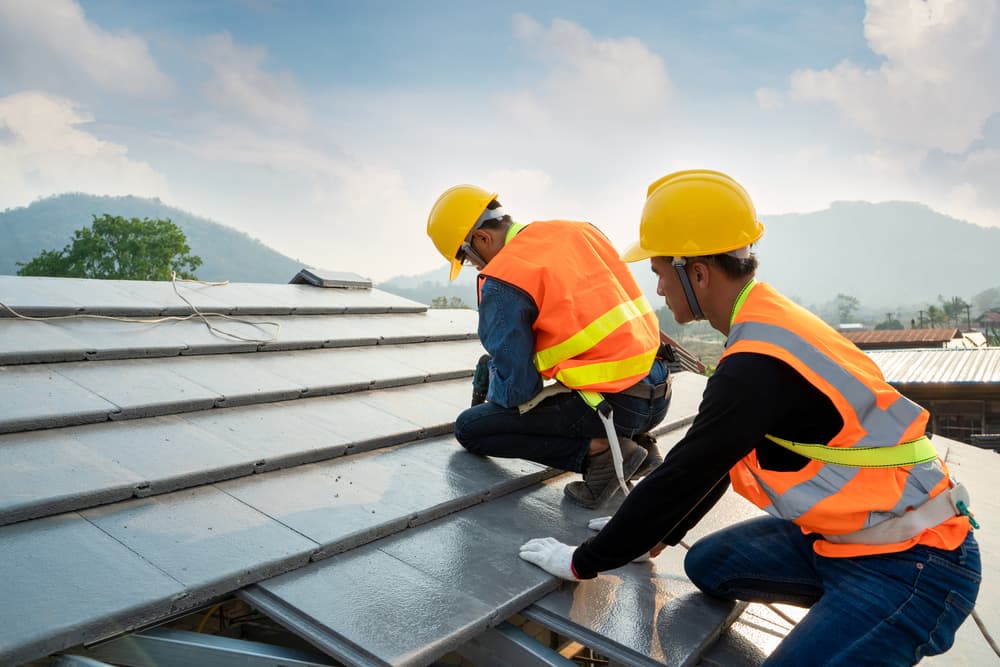 roof repair in Fairview OR